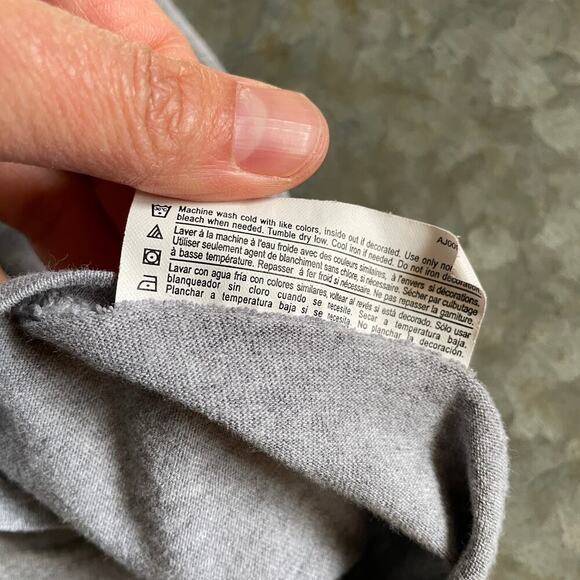 Kansas City Chiefs 116 Decibels NFL Team Apparel Tee Shirt Mens 2XL Vintage Y2K - Picture 6 of 11